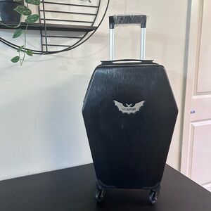 KILLSTAR coffin suitcase
